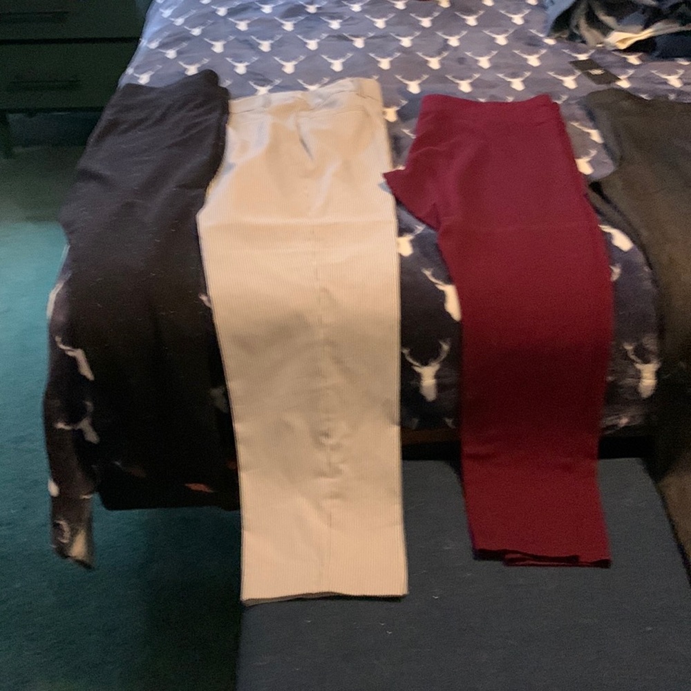 Pullon Pants